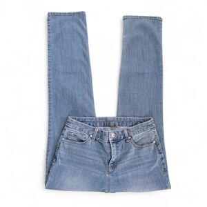 Chicos Women's Blue Denim Jeans